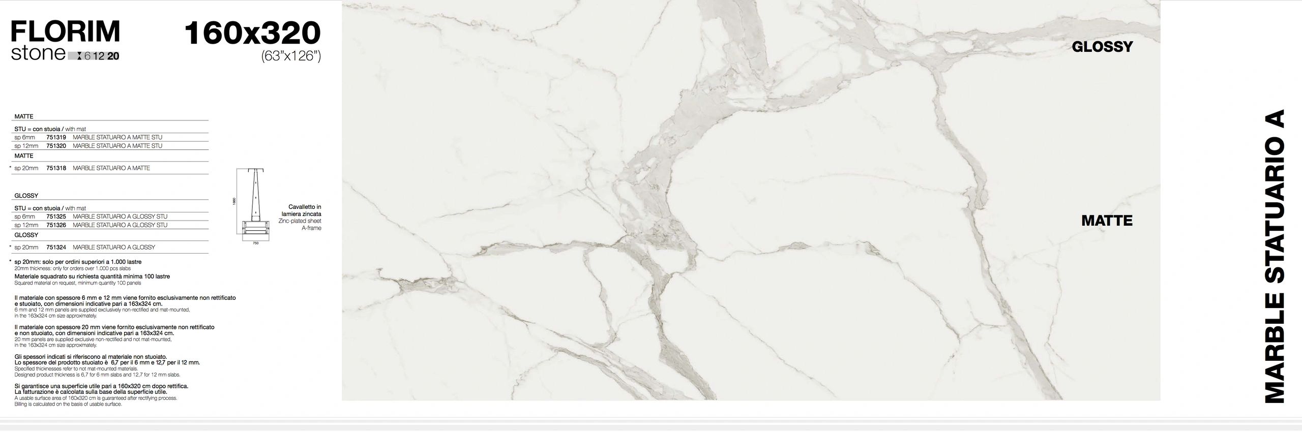 Italian Porcelain Slabs Los Angeles Royal Stone